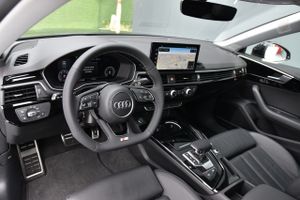 Audi A5 AUDI A5 B.Line 35 TDI S tronic Sportback Matrix, Camara, CarPlay, Techo panoramico  - Foto 9
