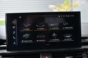 Audi A5 AUDI A5 B.Line 35 TDI S tronic Sportback Matrix, Camara, CarPlay, Techo panoramico  - Foto 75