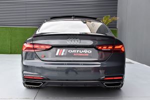 Audi A5 AUDI A5 B.Line 35 TDI S tronic Sportback Matrix, Camara, CarPlay, Techo panoramico  - Foto 4