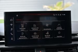 Audi A5 AUDI A5 B.Line 35 TDI S tronic Sportback Matrix, Camara, CarPlay, Techo panoramico  - Foto 80