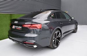 Audi A5 AUDI A5 B.Line 35 TDI S tronic Sportback Matrix, Camara, CarPlay, Techo panoramico  - Foto 29