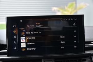 Audi A5 AUDI A5 B.Line 35 TDI S tronic Sportback Matrix, Camara, CarPlay, Techo panoramico  - Foto 76