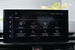 Audi A5 AUDI A5 B.Line 35 TDI S tronic Sportback Matrix, Camara, CarPlay, Techo panoramico  - Foto 85