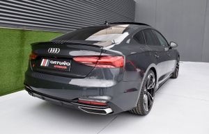 Audi A5 AUDI A5 B.Line 35 TDI S tronic Sportback Matrix, Camara, CarPlay, Techo panoramico  - Foto 28