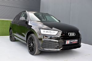 Audi Q3 Sport edition 2.0 TDI 110kW 150CV Black line, Camara  - Foto 38