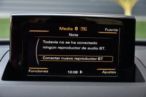 Audi Q3 Sport edition 2.0 TDI 110kW 150CV Black line, Camara  - Foto 90