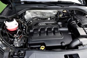 Audi Q3 Sport edition 2.0 TDI 110kW 150CV Black line, Camara  - Foto 17