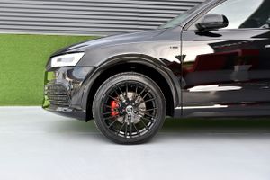 Audi Q3 Sport edition 2.0 TDI 110kW 150CV Black line, Camara  - Foto 18
