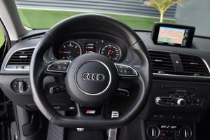 Audi Q3 Sport edition 2.0 TDI 110kW 150CV Black line, Camara  - Foto 14