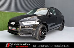 Audi Q3 Sport edition 2.0 TDI 110kW 150CV Black line, Camara  - Foto 2