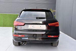Audi Q3 Sport edition 2.0 TDI 110kW 150CV Black line, Camara  - Foto 4
