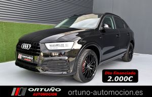 Audi Q3 Sport edition 2.0 TDI 110kW 150CV Black line, Camara  - Foto 2
