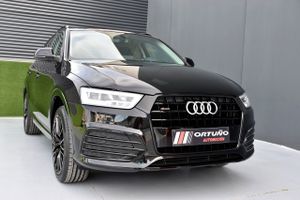 Audi Q3 Sport edition 2.0 TDI 110kW 150CV Black line, Camara  - Foto 6