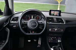 Audi Q3 Sport edition 2.0 TDI 110kW 150CV Black line, Camara  - Foto 64