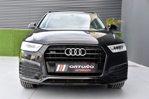 Audi Q3 Sport edition 2.0 TDI 110kW 150CV Black line, Camara  - Foto 7