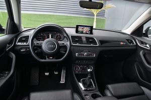Audi Q3 Sport edition 2.0 TDI 110kW 150CV Black line, Camara  - Foto 62