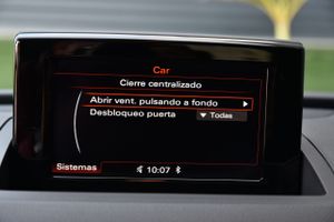 Audi Q3 Sport edition 2.0 TDI 110kW 150CV Black line, Camara  - Foto 84