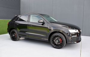 Audi Q3 Sport edition 2.0 TDI 110kW 150CV Black line, Camara  - Foto 34