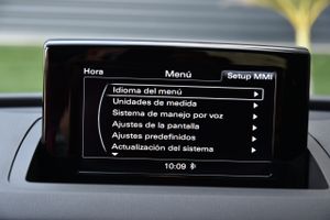 Audi Q3 Sport edition 2.0 TDI 110kW 150CV Black line, Camara  - Foto 95