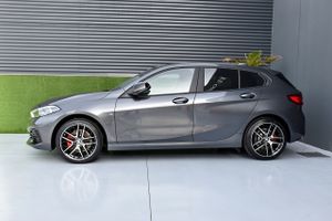 BMW Serie 1 118d Camara, CarPlay, Android auto  - Foto 3