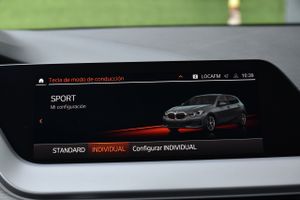 BMW Serie 1 118d Camara, CarPlay, Android auto  - Foto 88