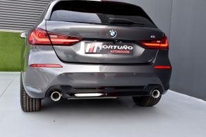 BMW Serie 1 118d Camara, CarPlay, Android auto  - Foto 35