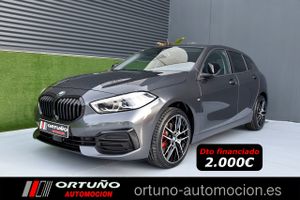 BMW Serie 1 118d Camara, CarPlay, Android auto  - Foto 2