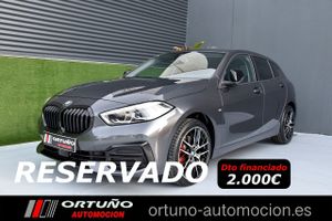 BMW Serie 1 118d Camara, CarPlay, Android auto  - Foto 2