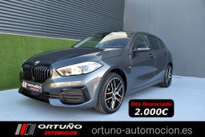 BMW Serie 1 116d Sport, Carplay  - Foto 2