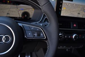 Audi A5 35 TDI 120kW 163CV S tronic Sportback Black line, techo, matrix, camara  - Foto 60