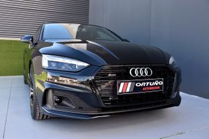 Audi A5 35 TDI 120kW 163CV S tronic Sportback Black line, techo, matrix, camara  - Foto 7