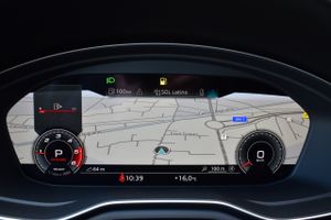 Audi A5 35 TDI 120kW 163CV S tronic Sportback Black line, techo, matrix, camara  - Foto 71