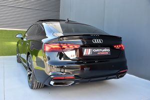 Audi A5 35 TDI 120kW 163CV S tronic Sportback Black line, techo, matrix, camara  - Foto 36