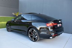 Audi A5 35 TDI 120kW 163CV S tronic Sportback Black line, techo, matrix, camara  - Foto 34