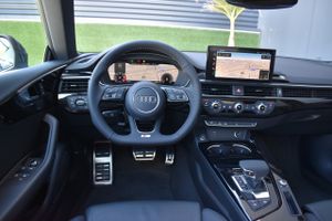 Audi A5 35 TDI 120kW 163CV S tronic Sportback Black line, techo, matrix, camara  - Foto 11
