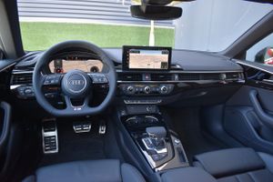 Audi A5 35 TDI 120kW 163CV S tronic Sportback Black line, techo, matrix, camara  - Foto 56