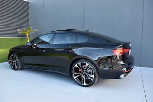 Audi A5 35 TDI 120kW 163CV S tronic Sportback Black line, techo, matrix, camara  - Foto 33