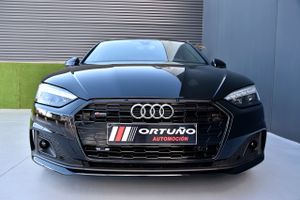 Audi A5 35 TDI 120kW 163CV S tronic Sportback Black line, techo, matrix, camara  - Foto 8