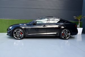 Audi A5 35 TDI 120kW 163CV S tronic Sportback Black line, techo, matrix, camara  - Foto 3