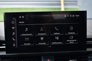 Audi A5 35 TDI 120kW 163CV S tronic Sportback Black line, techo, matrix, camara  - Foto 84