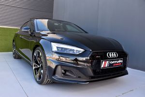Audi A5 35 TDI 120kW 163CV S tronic Sportback Black line, techo, matrix, camara  - Foto 6