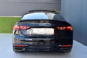 Audi A5 35 TDI 120kW 163CV S tronic Sportback Black line, techo, matrix, camara  - Foto 4