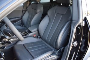 Audi A5 35 TDI 120kW 163CV S tronic Sportback Black line, techo, matrix, camara  - Foto 13