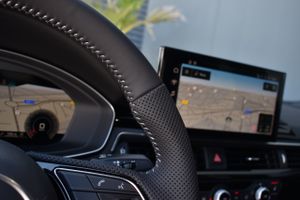 Audi A5 35 TDI 120kW 163CV S tronic Sportback Black line, techo, matrix, camara  - Foto 61