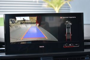 Audi A5 35 TDI 120kW 163CV S tronic Sportback Black line, techo, matrix, camara  - Foto 86