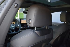 Audi A5 35 TDI 120kW 163CV S tronic Sportback Black line, techo, matrix, camara  - Foto 46