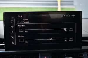 Audi A5 35 TDI 120kW 163CV S tronic Sportback Black line, techo, matrix, camara  - Foto 82