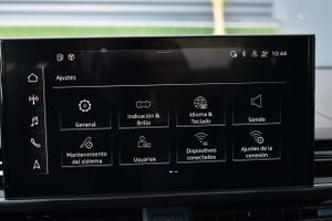 Audi A5 35 TDI 120kW 163CV S tronic Sportback Black line, techo, matrix, camara  - Foto 81