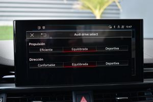 Audi A5 35 TDI 120kW 163CV S tronic Sportback Black line, techo, matrix, camara  - Foto 87