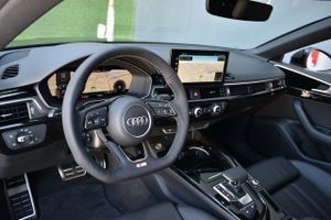 Audi A5 35 TDI 120kW 163CV S tronic Sportback Black line, techo, matrix, camara  - Foto 40